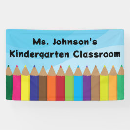 Lona Lápices de colores