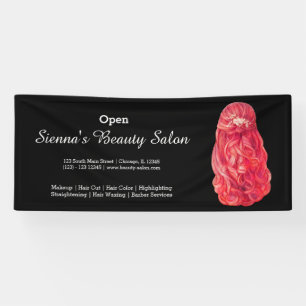 Lona Largo cabello   Hairstylista   Peluquería   Salón