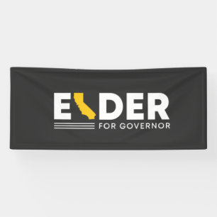 Lona Larry Elder para Gobernador de California
