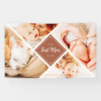 Las fotos de la mejor madre Personalizado moderna 