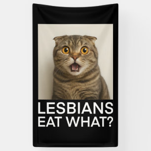Lona Las lesbianas comen qué divertido