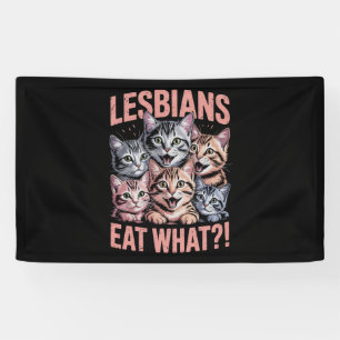 Lona Las lesbianas comen qué divertido gato lesbiana Or