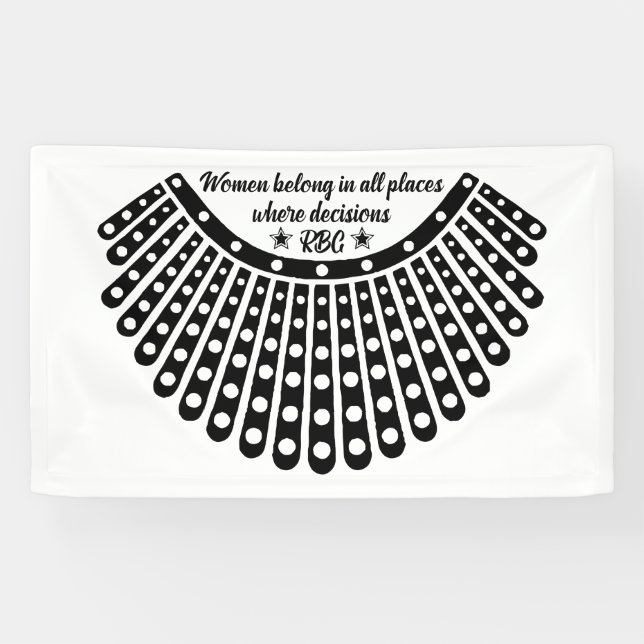 Lona las mujeres pertenecen a todos los lugares donde s (Horizontal)