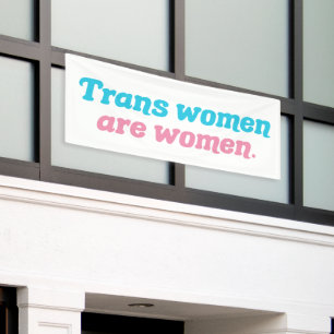 Lona Las mujeres trans son mujeres Transgénero