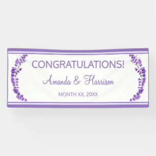 Lona Lavender Breeze Floral Boda