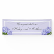 Lavender Hydrangea Boda