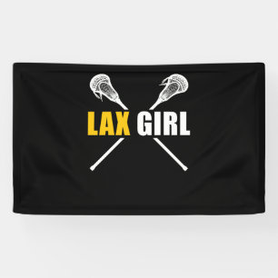 Lona Lax Chica Lacrosse Sport