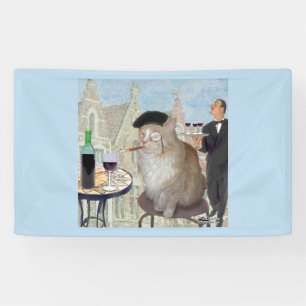 Lona Le Cat du Cafe