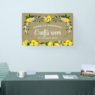 Lona Lemon Craft Gris Ceniza