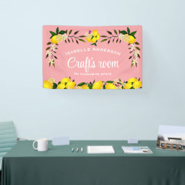 Lona Lemon Craft Melocotón