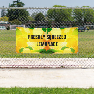 Lona Lemonade Freshly Squeezed