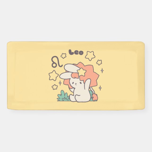 Lona Leo Loppi Tokki Zodiac Series Art (Horizontal)