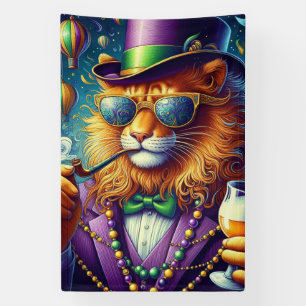 Lona León/Louisiana Mardi Gras