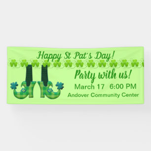 Lona Leprechaun Shoes St Patrick's Day