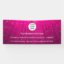 Letrero comercial holográfico destellante ópalo ir