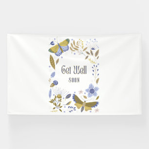 Lona Letrero de vinilo 6x10 Blues para recuperarse pron