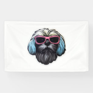 Lona Lhasa Apso en Guay Gafas de sol camiseta clásica