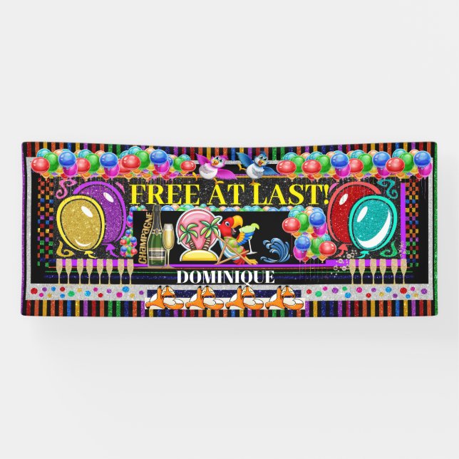 Lona LIBRE DE 6 Pies AL FINAL (Horizontal)