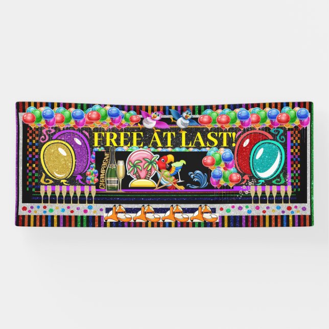 Lona LIBRE DE 6 Pies AL FINAL (Horizontal)