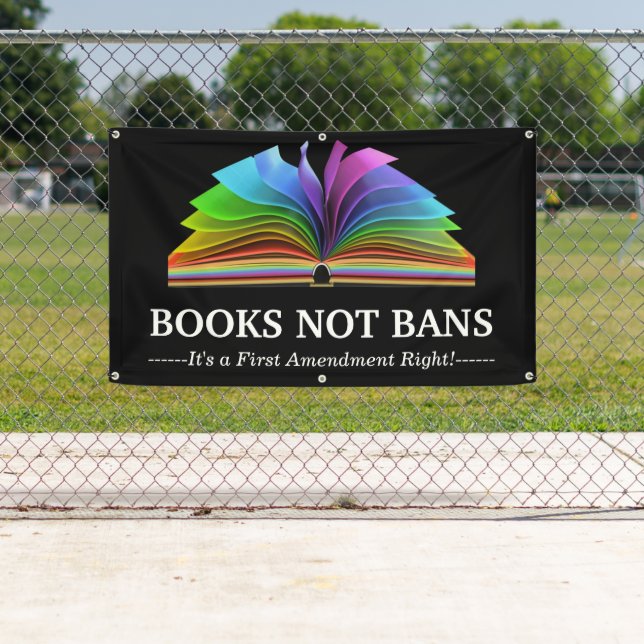 Lona Libros No Prohibiciones, LGBTQ+ (In situ)