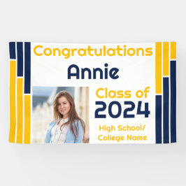 Lona Licenciación de fotografía por ejército y barras d