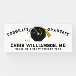 Lona Licenciatura en medicina por médica