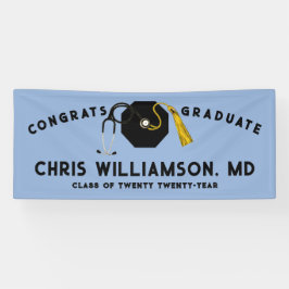 Lona Licenciatura en medicina por médica