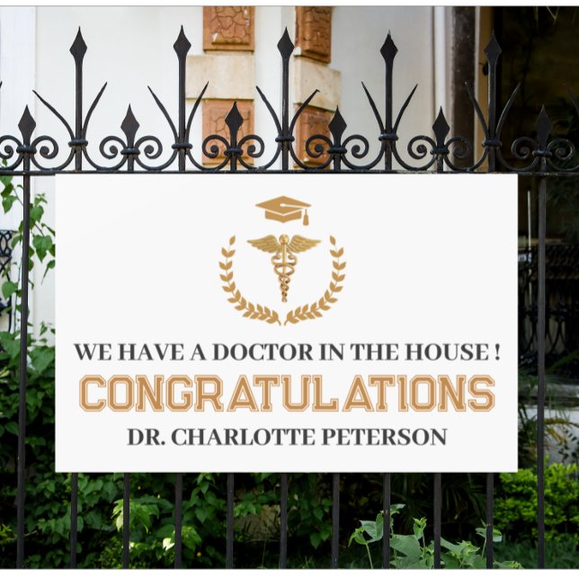 Lona Licenciatura única en medicina Médico (Subido por el creador)