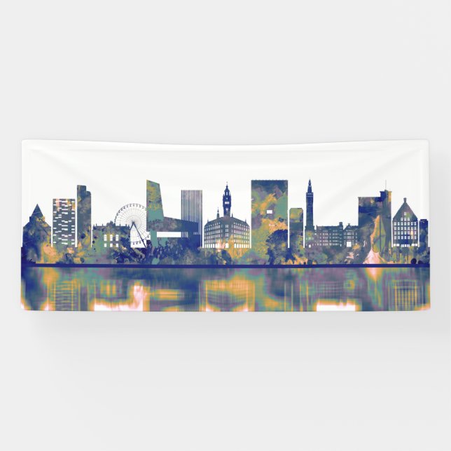 Lona Lille Skyline (Horizontal)
