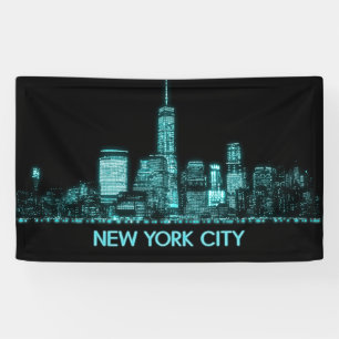 Lona Línea aérea de Nueva York