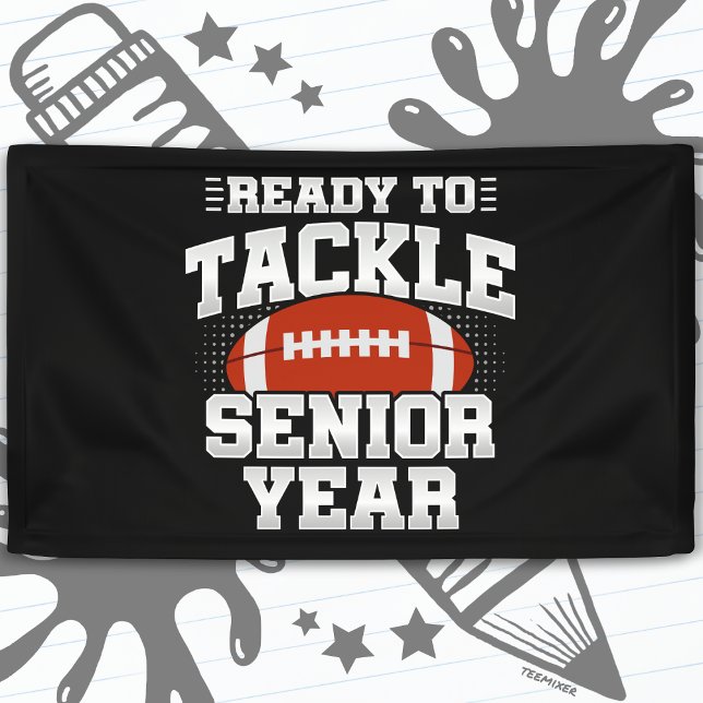 Lona Listo para abordar el fútbol de 12º grado de vuelt (Subido por el creador)