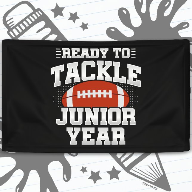 Lona Listo para enfrentar el fútbol de 11º grado de vue (Subido por el creador)