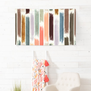 Lona Lluvia de colores 2