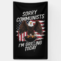 Lo siento, comunistas divertidos, hoy estoy asando