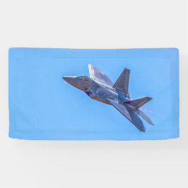Lona Lockheed Martin F-22A Raptor