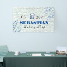 Logo de Chef Name Bakery Shop