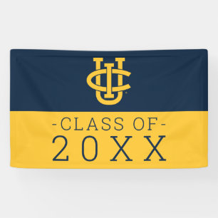 Lona Logo de Irvine University of California