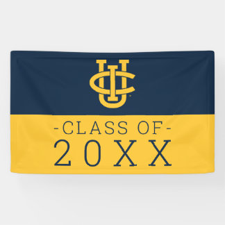 Lona Logo de Irvine University of California