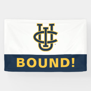 Lona Logo de Irvine University of California