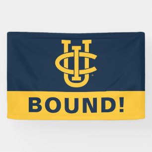 Lona Logo de Irvine University of California