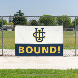 Lona Logo de Irvine University of California