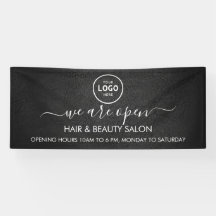 Logo Empresarial Moderno Profesional Estandarte de