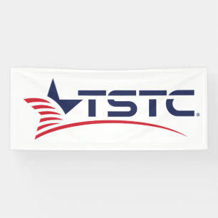 Lona Logotipo de la Universidad Técnica Estatal de Texa