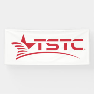 Lona Logotipo de la Universidad Técnica Estatal de Texa