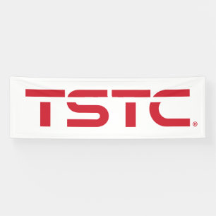 Lona Logotipo del Bloque TSTC