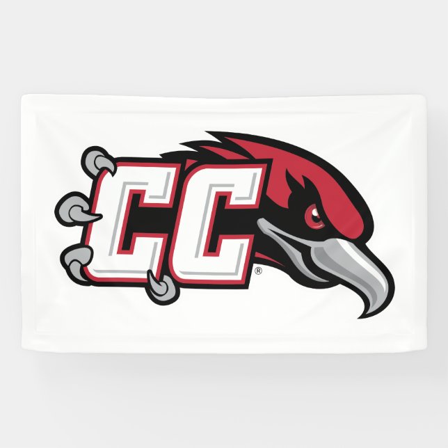 Lona Logotipo del CC Thunderbird (Horizontal)