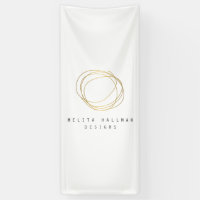 Logotipo mínimo y moderno de escrúpulos del diseña