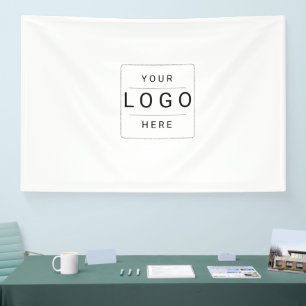 Lona Logotipo personalizado
