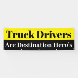 Lona los camioneros son héroes de destino