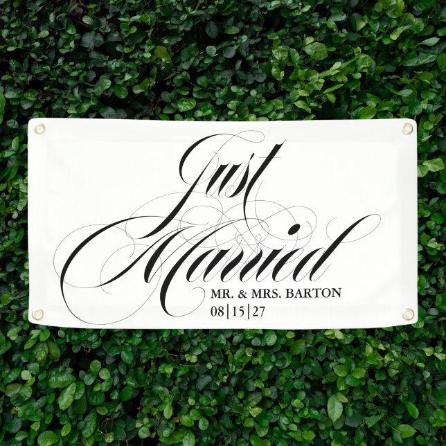 Lona Los más extraños de la ciudad solo se casaron con  (Subido por el creador)